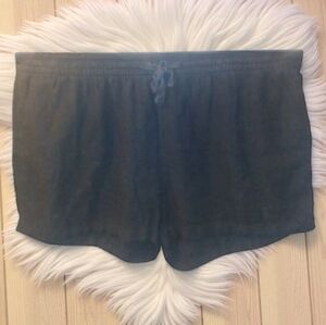 Old Navy | black pull on  shorts